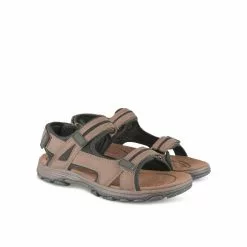 Sandales MARRON CAPE BOARD -magasin de bottes sandales marron cape board 69