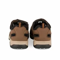 Sandales MARRON CAPE BOARD -magasin de bottes sandales marron cape board 81