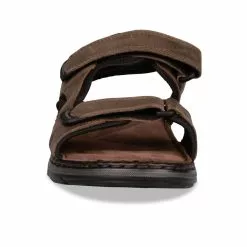 Sandales MARRON CAPE BOARD CUIR -magasin de bottes sandales marron cape board cuir 14