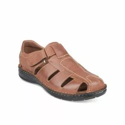 Sandales MARRON CAPE BOARD CUIR