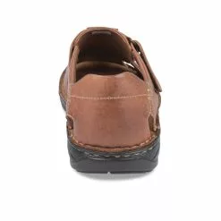 Sandales MARRON CAPE BOARD CUIR -magasin de bottes sandales marron cape board cuir 17