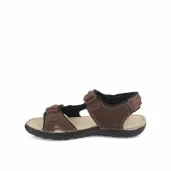 Sandales MARRON CAPE BOARD CUIR -magasin de bottes sandales marron cape board cuir 23