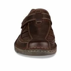 Sandales MARRON CAPE BOARD CUIR 9 Sandales MARRON CAPE BOARD CUIR -magasin de bottes sandales marron cape board cuir 29