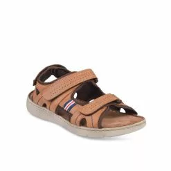 Sandales MARRON CAPE BOARD CUIR