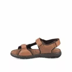 Sandales MARRON CAPE BOARD CUIR -magasin de bottes sandales marron cape board cuir 56