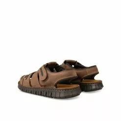 Sandales MARRON CAPE BOARD CUIR -magasin de bottes sandales marron cape board cuir 61