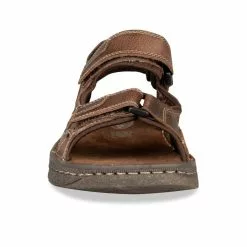 Sandales MARRON CAPE BOARD CUIR -magasin de bottes sandales marron cape board cuir 9