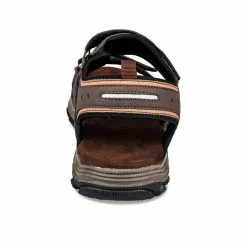 Sandales MARRON CAPE MOUNTAIN -magasin de bottes sandales marron cape mountain 2