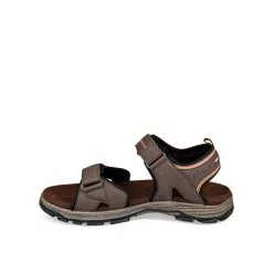 Sandales MARRON CAPE MOUNTAIN -magasin de bottes sandales marron cape mountain 3