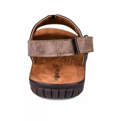 Sandales MARRON CAPE MOUNTAIN -magasin de bottes sandales marron cape mountain 36