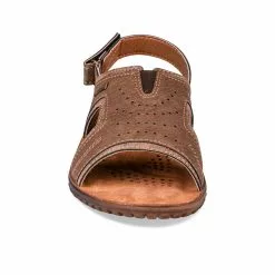 Sandales MARRON CAPE MOUNTAIN -magasin de bottes sandales marron cape mountain 38