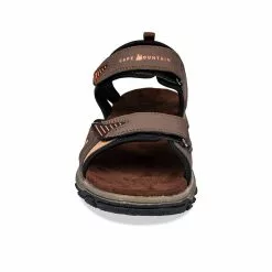 Sandales MARRON CAPE MOUNTAIN -magasin de bottes sandales marron cape mountain 4