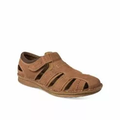 Sandales MARRON CAPE MOUNTAIN CUIR