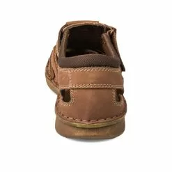 Sandales MARRON CAPE MOUNTAIN CUIR -magasin de bottes sandales marron cape mountain cuir 22