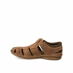Sandales MARRON CAPE MOUNTAIN CUIR -magasin de bottes sandales marron cape mountain cuir 23