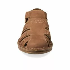 Sandales MARRON CAPE MOUNTAIN CUIR -magasin de bottes sandales marron cape mountain cuir 24