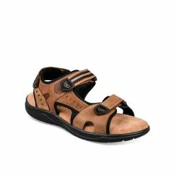 Sandales MARRON CAPE MOUNTAIN CUIR