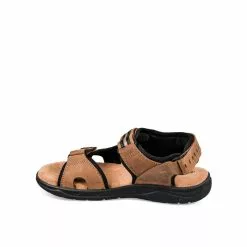 Sandales MARRON CAPE MOUNTAIN CUIR -magasin de bottes sandales marron cape mountain cuir 33