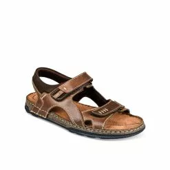 Sandales MARRON CAPE MOUNTAIN CUIR