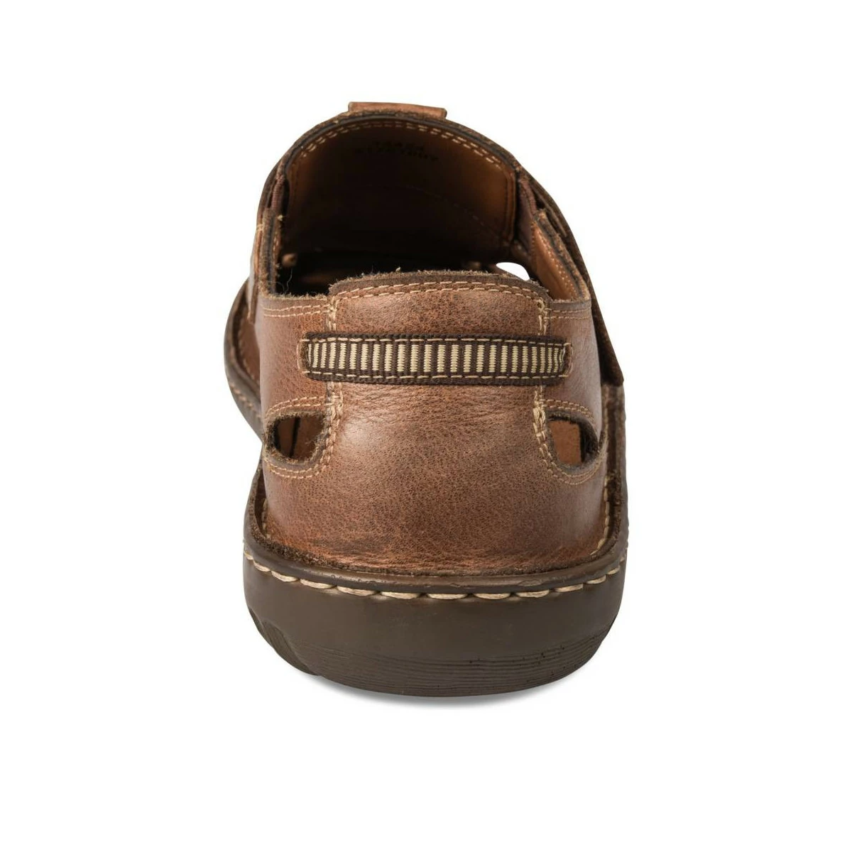 Sandales MARRON CAPE MOUNTAIN CUIR 3 Sandales MARRON CAPE MOUNTAIN CUIR – Image 3