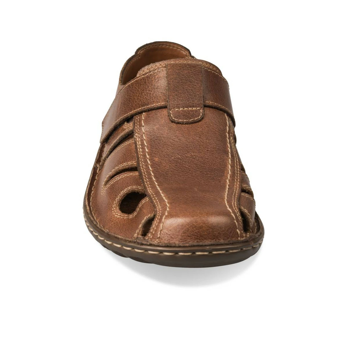 Sandales MARRON CAPE MOUNTAIN CUIR 5 Sandales MARRON CAPE MOUNTAIN CUIR – Image 5