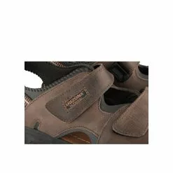 Sandales MARRON MEGIS CASUAL -magasin de bottes sandales marron megis casual 19