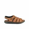 Sandales MARRON MEGIS CASUAL