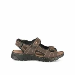 Sandales MARRON MEGIS CASUAL