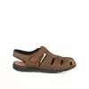 Sandales MARRON MEGIS CASUAL