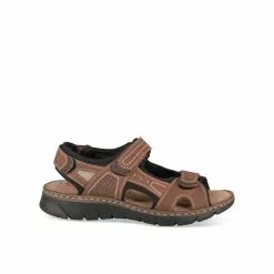 Sandales MARRON MEGIS CASUAL
