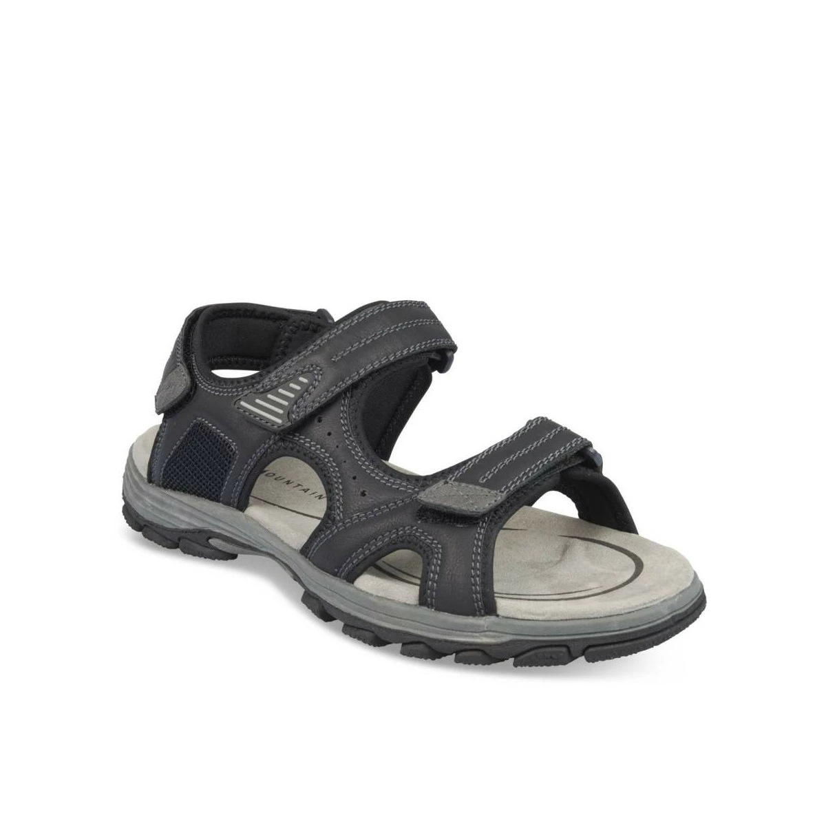 Sandales NOIR CAPE BOARD 1 Sandales NOIR CAPE BOARD