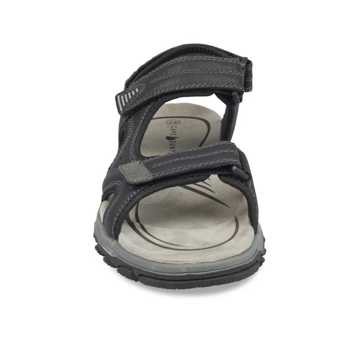 Sandales NOIR CAPE BOARD 5 Sandales NOIR CAPE BOARD – Image 5