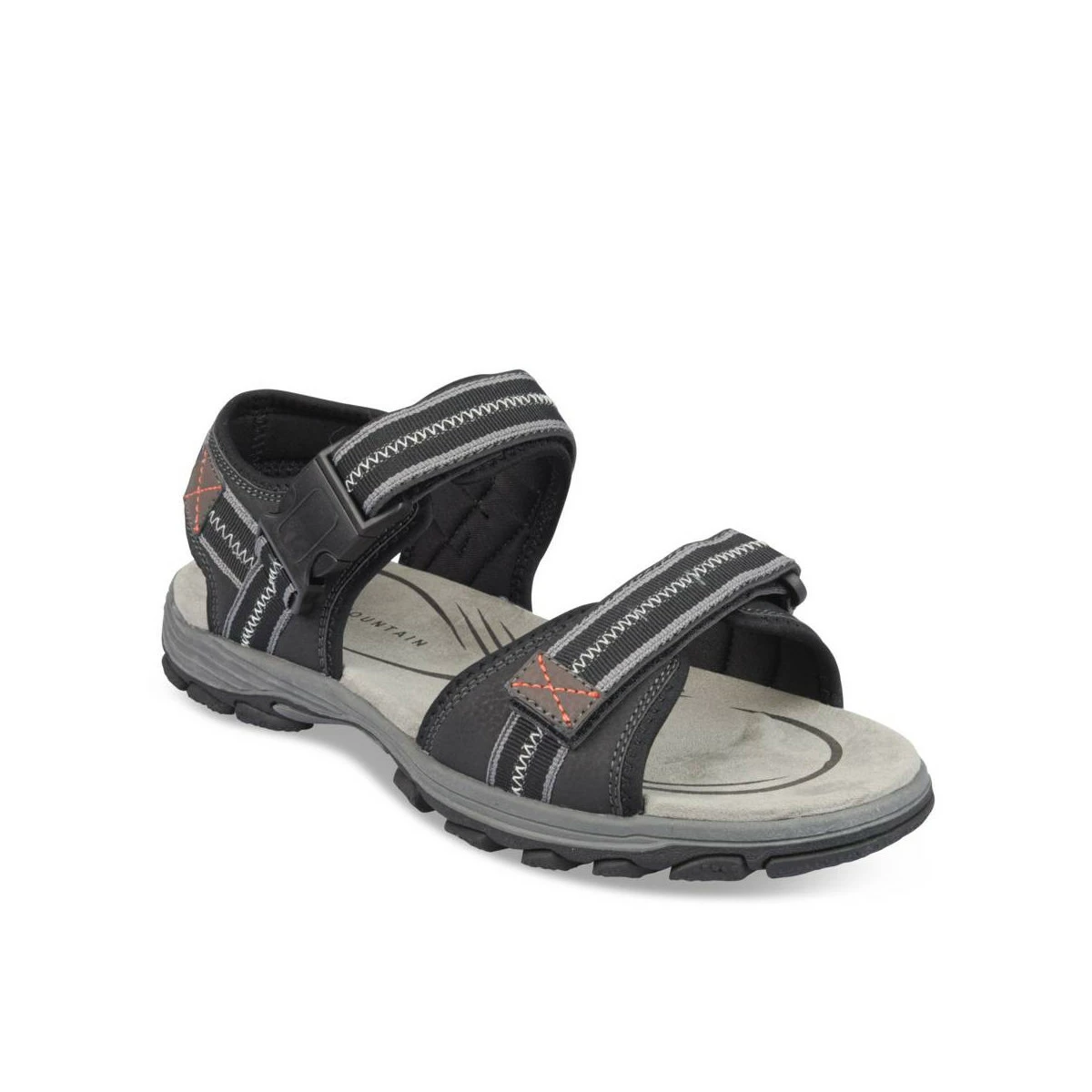 Sandales NOIR CAPE BOARD 1 Sandales NOIR CAPE BOARD