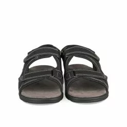 Sandales NOIR CAPE BOARD -magasin de bottes sandales noir cape board 3