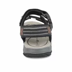 Sandales NOIR CAPE BOARD 7 Sandales NOIR CAPE BOARD -magasin de bottes sandales noir cape board 31