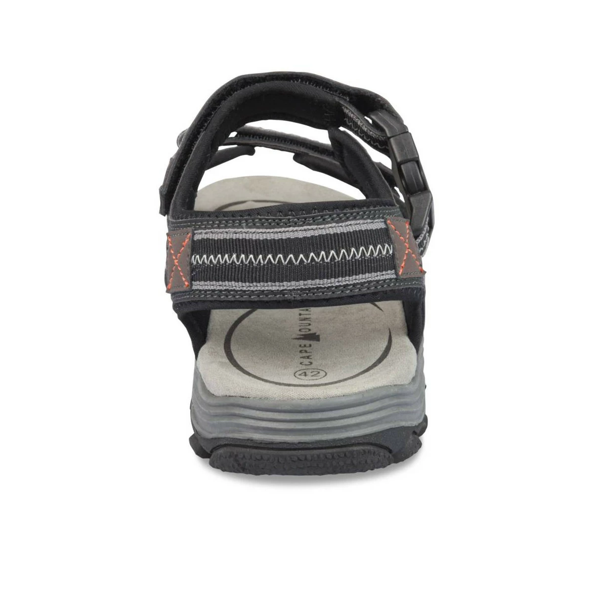 Sandales NOIR CAPE BOARD 3 Sandales NOIR CAPE BOARD – Image 3