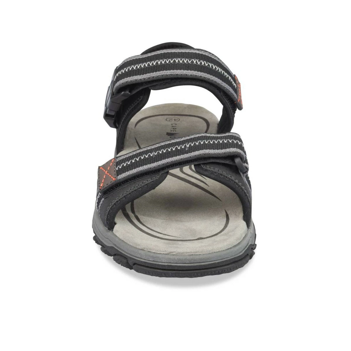 Sandales NOIR CAPE BOARD 5 Sandales NOIR CAPE BOARD – Image 5