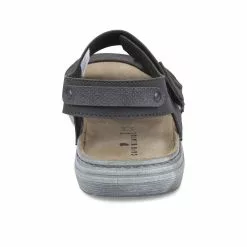 Sandales NOIR CAPE BOARD 7 Sandales NOIR CAPE BOARD -magasin de bottes sandales noir cape board 36