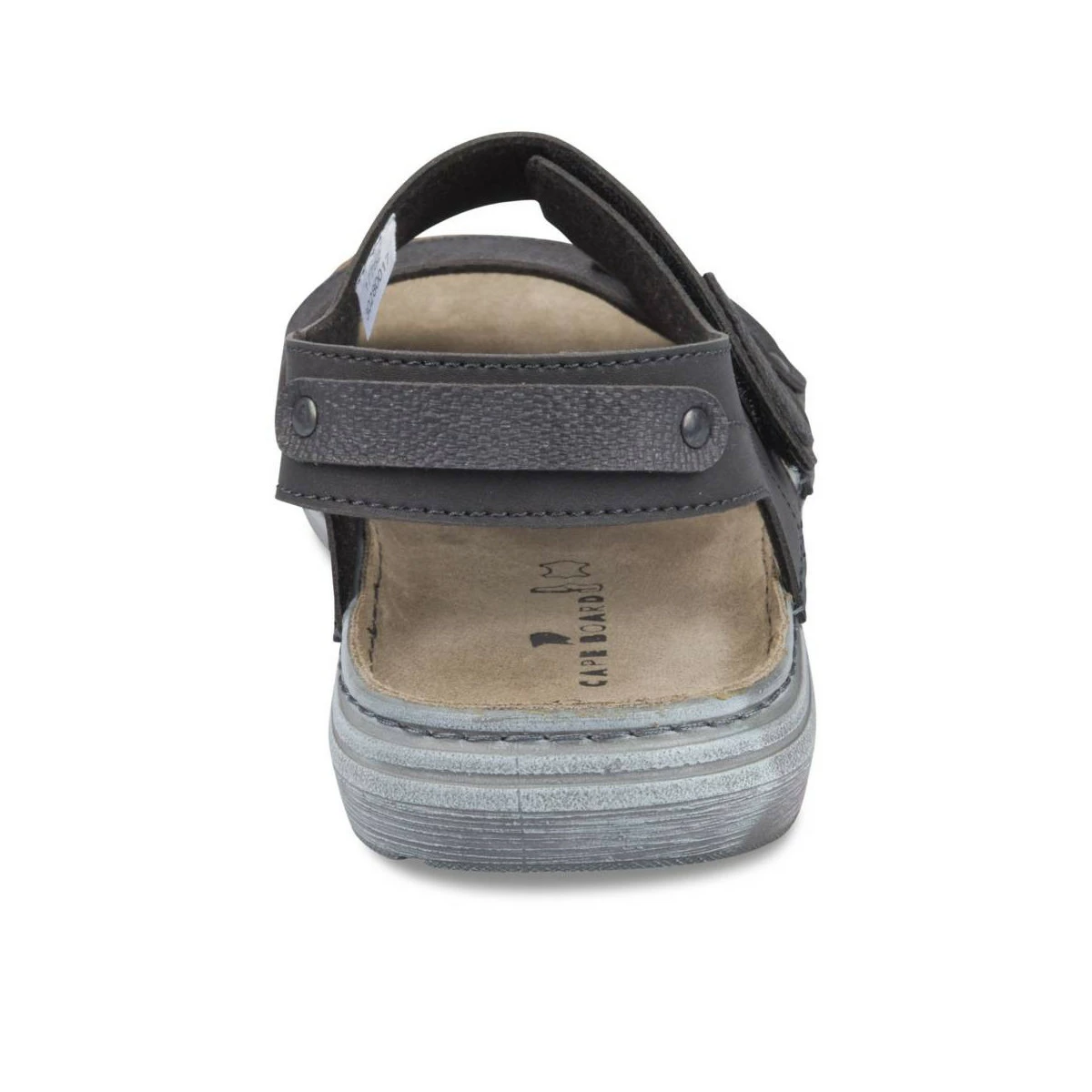 Sandales NOIR CAPE BOARD 3 Sandales NOIR CAPE BOARD – Image 3