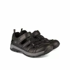 Sandales NOIR CAPE BOARD -magasin de bottes sandales noir cape board 40