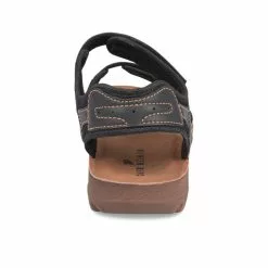 Sandales NOIR CAPE BOARD -magasin de bottes sandales noir cape board 93