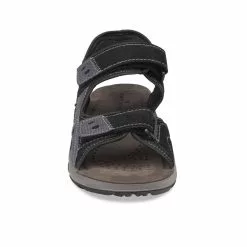 Sandales NOIR CAPE BOARD CUIR -magasin de bottes sandales noir cape board cuir 11