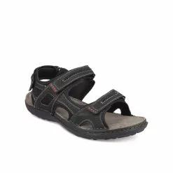 Sandales NOIR CAPE BOARD CUIR