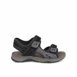 Sandales NOIR CAPE BOARD CUIR