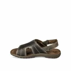 Sandales NOIR CAPE MOUNTAIN -magasin de bottes sandales noir cape mountain 18