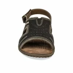 Sandales NOIR CAPE MOUNTAIN -magasin de bottes sandales noir cape mountain 19