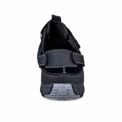 Sandales NOIR CAPE MOUNTAIN -magasin de bottes sandales noir cape mountain 2