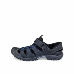 Sandales NOIR CAPE MOUNTAIN -magasin de bottes sandales noir cape mountain 3