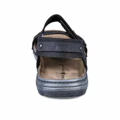 Sandales NOIR CAPE MOUNTAIN -magasin de bottes sandales noir cape mountain 7