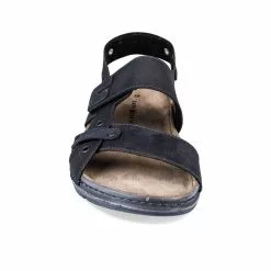 Sandales NOIR CAPE MOUNTAIN -magasin de bottes sandales noir cape mountain 9